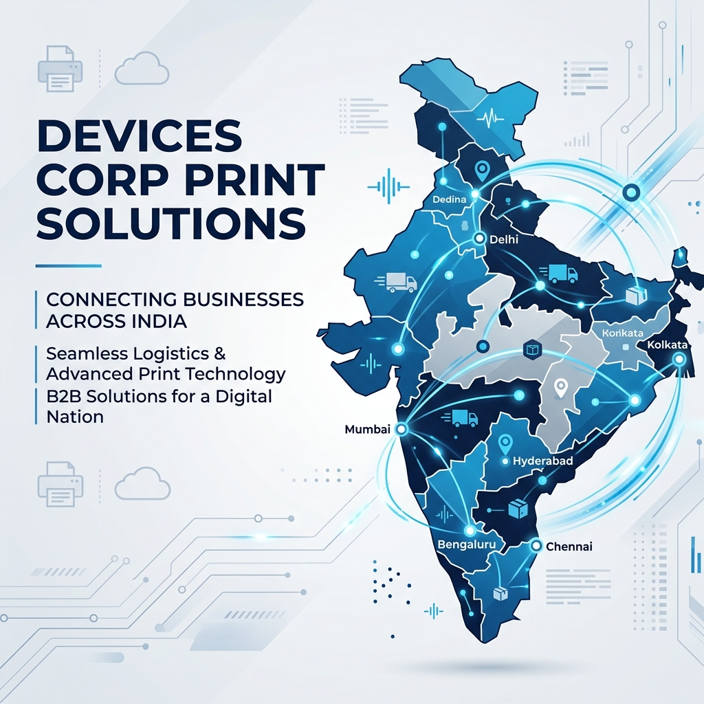Bandhar Enterprises Local India Printer Sourcing
